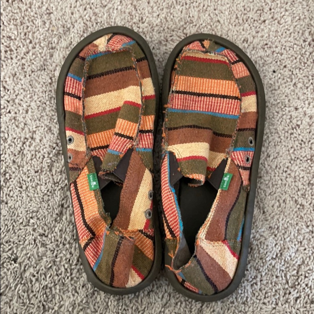 Sanuks men’s